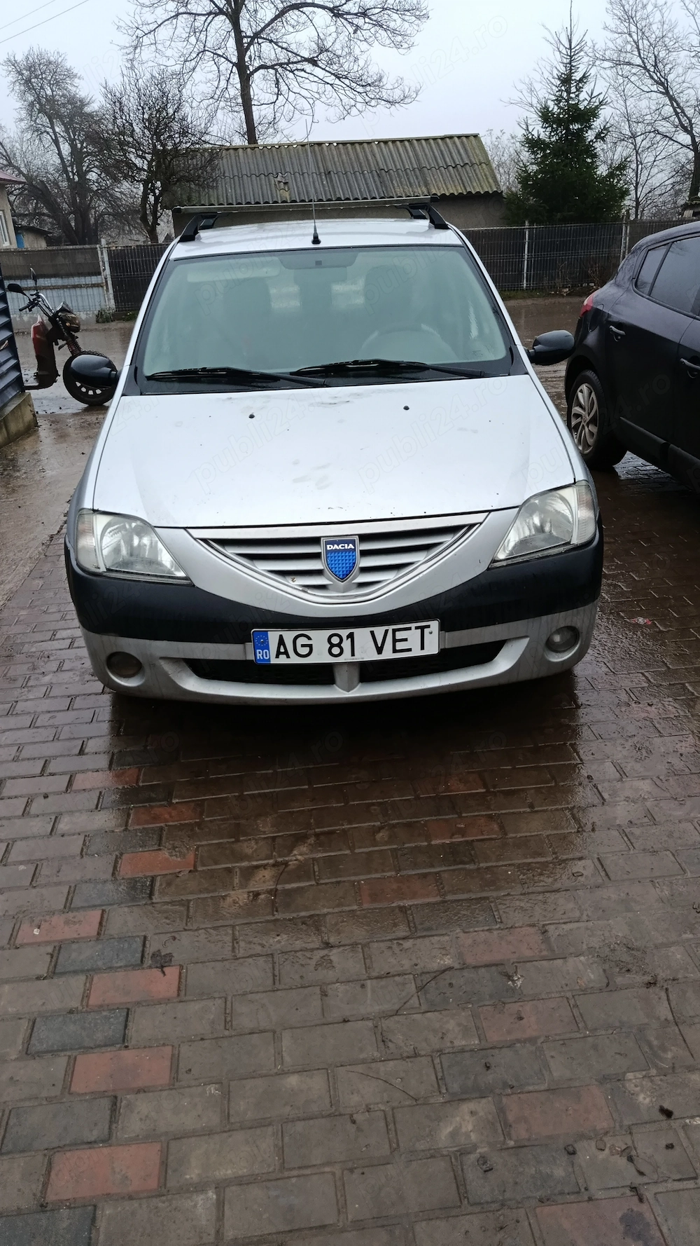 De vânzare Logan 1,5 dci 