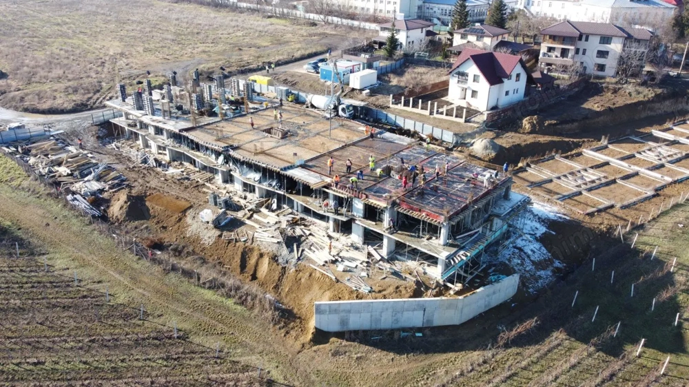 Apartament 2 camere Copou - Sadoveanu