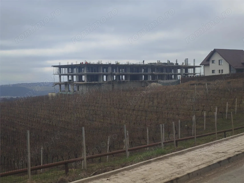 Apartament 3 camere Copou - Aleea Sadoveanu