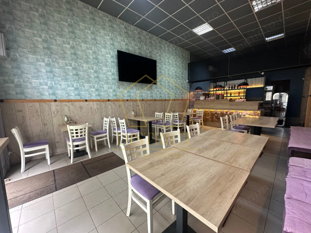 Spațiu comercial  vad bun | Zona Girocului