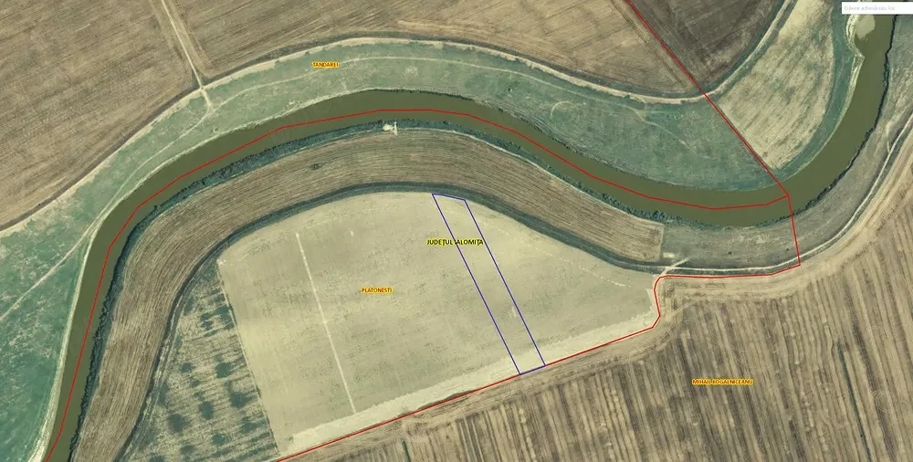 Vand 1 hectar pamant arabil