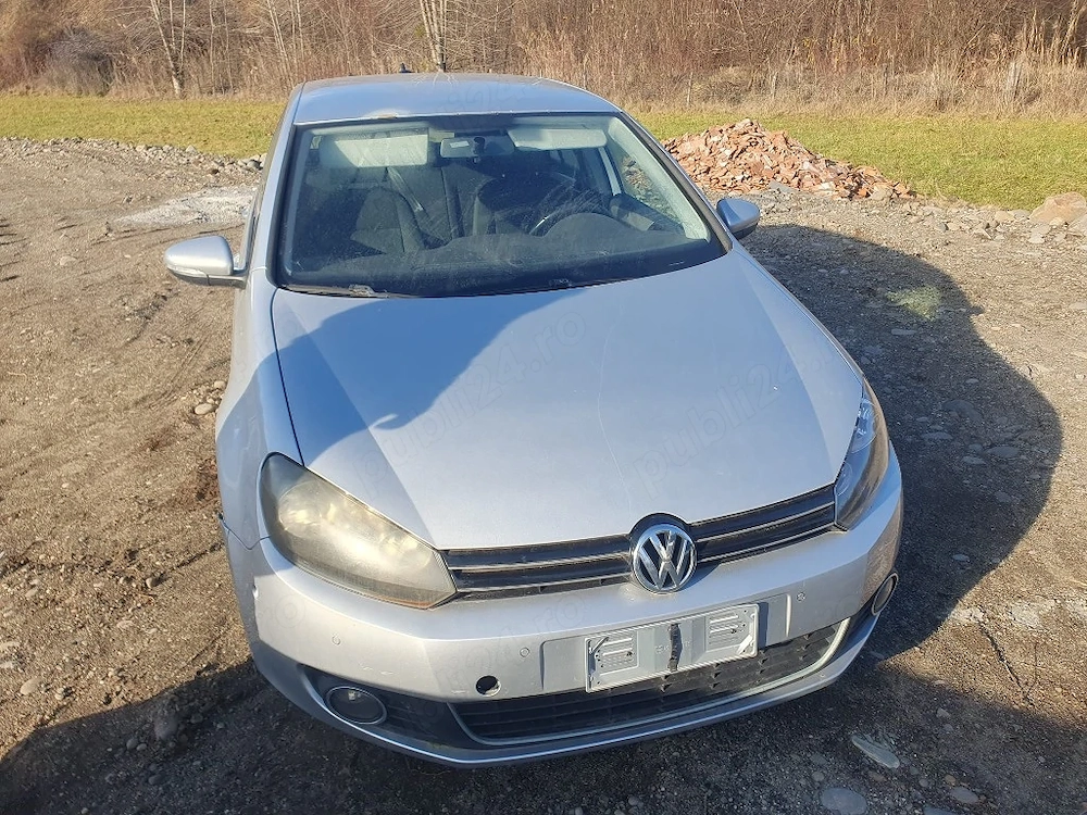Dezmembrez Golf 6 2.0 d 2009