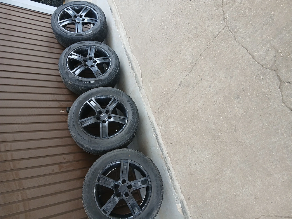 Jante aliaj r17 Audi,Vw