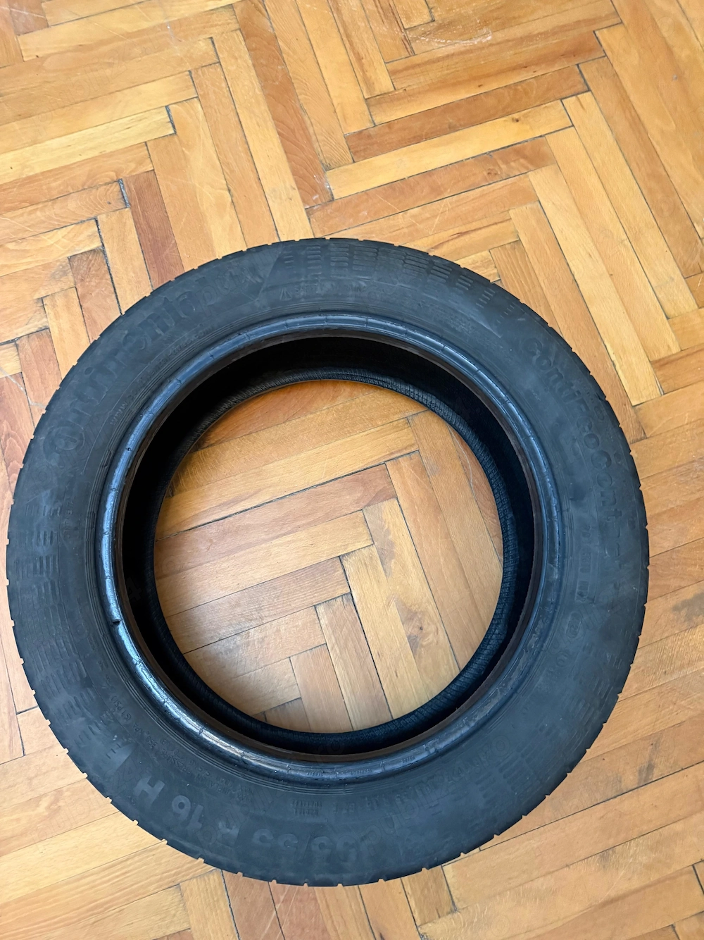 Roti de iarna 205/55/R16 si cauciucuri de vara 195/55/R16