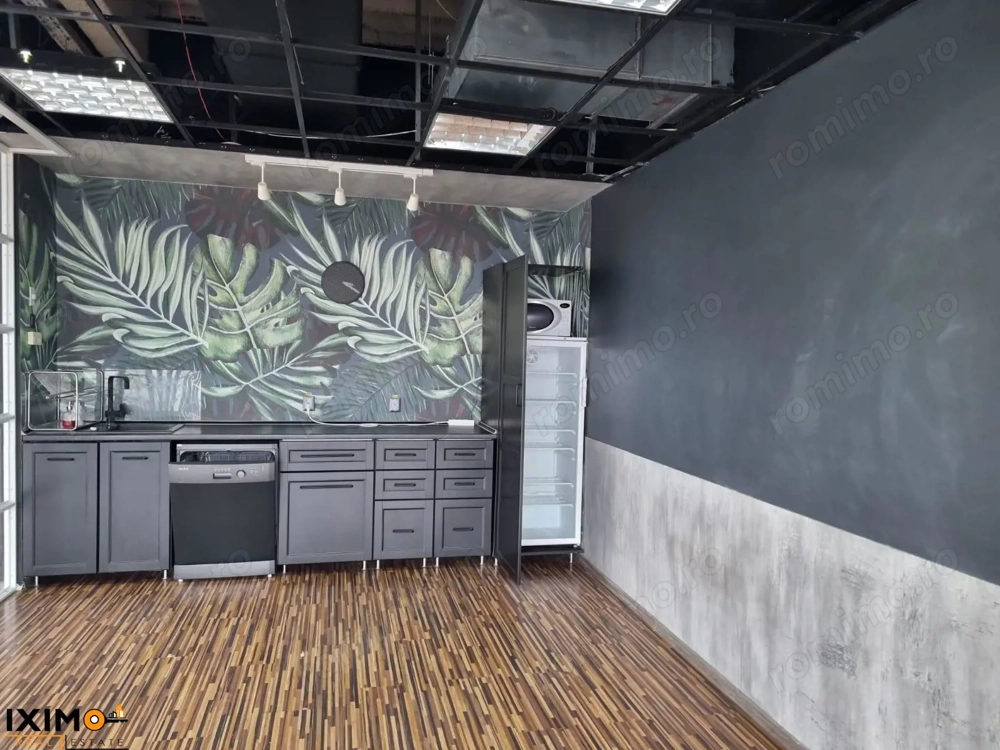 Spatiu Birou   Parking