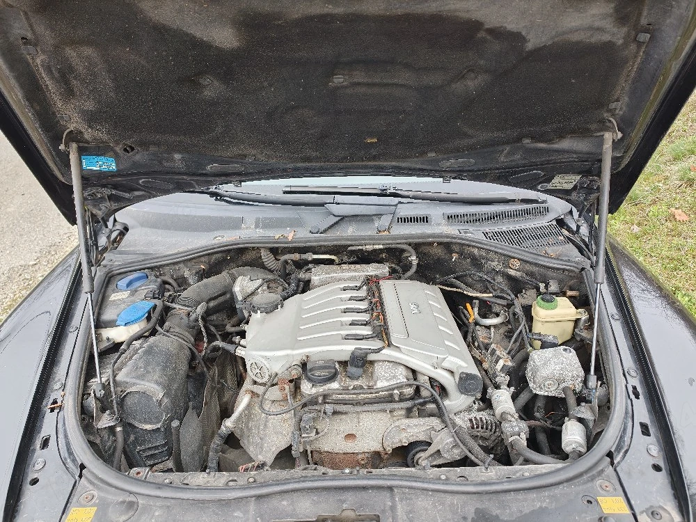 VW Touareg Fara Acte!!