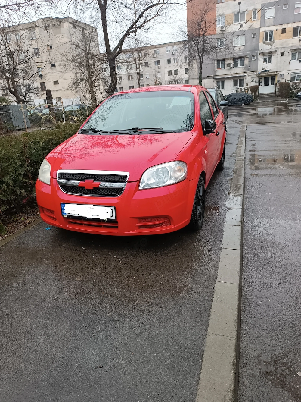 AVEO 2010 cu ambreiaj defect