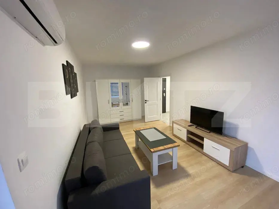 Apartament modern de închiriat – 2 camere | 57 mp | Vivat Residence
