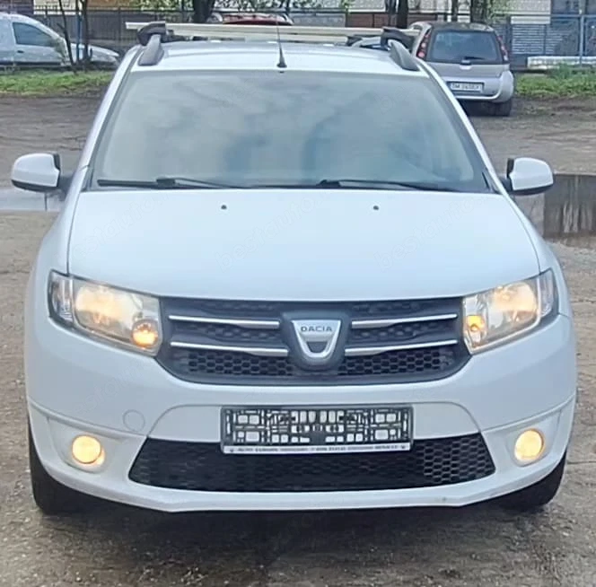 Dezmembram Dacia Logan 2 MCV