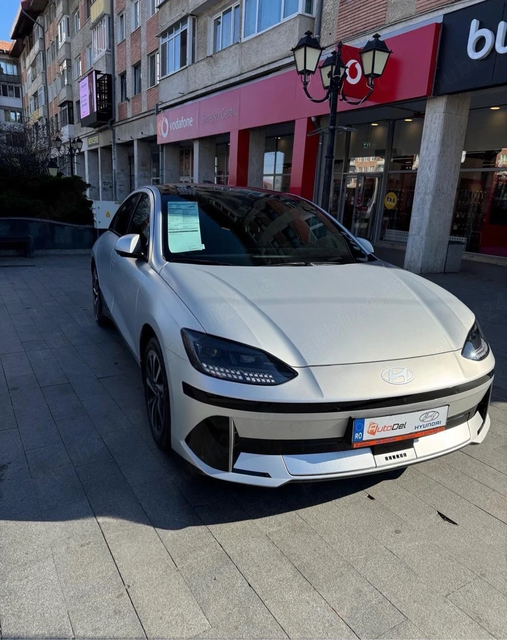 Vand hyundai ioniq 6 nou