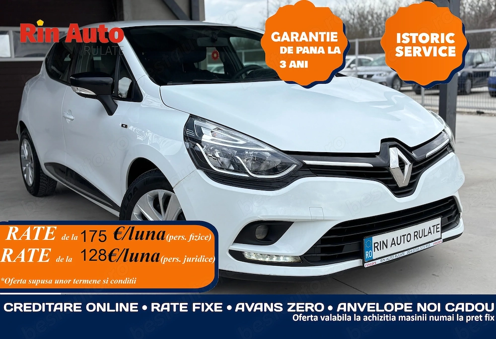 Renault Clio dCi Life