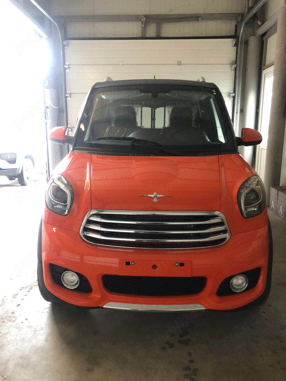 Vând mașină Evolio 16 ani