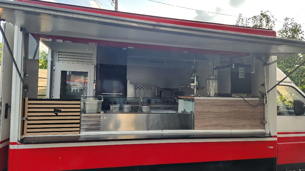 vând food-truck autorulota