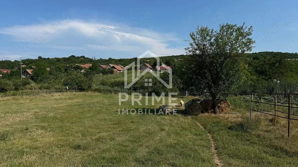Teren Intravilan 3.664 mp| zona Henig 