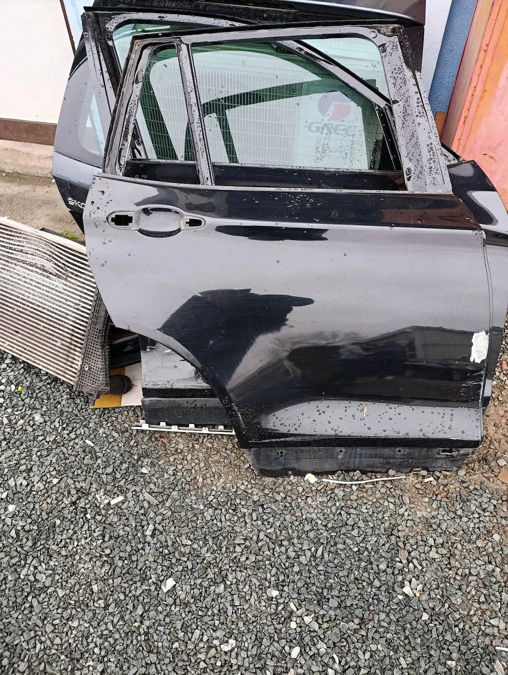 vand usa spate dreapta bmw x3,F25 ,an 2012