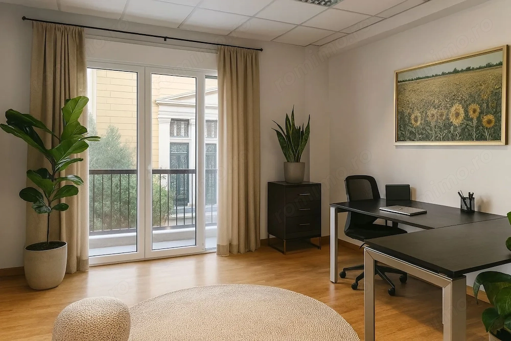 Spatiu comercial de inchiriat in zona Vatra Luminoasa