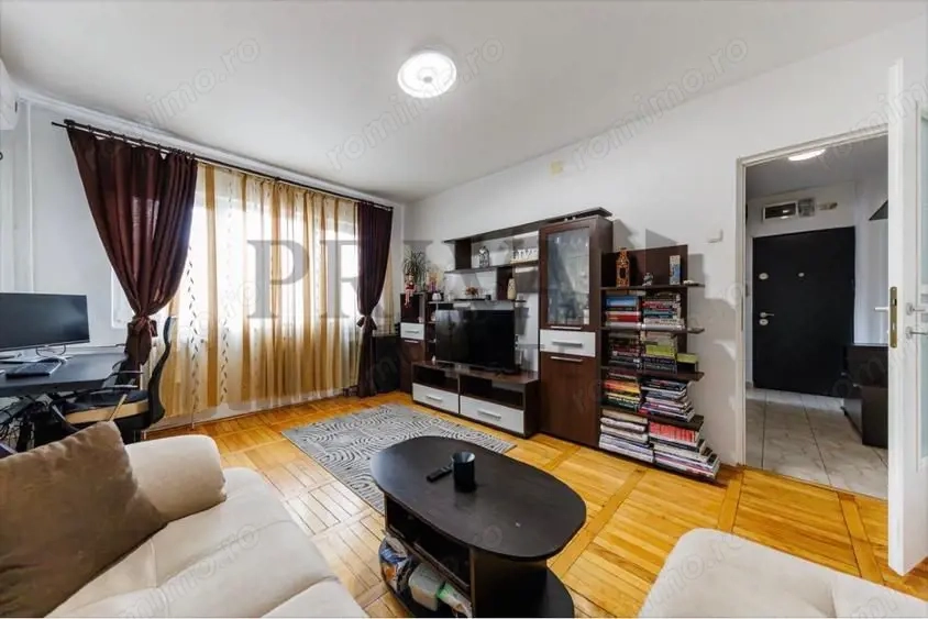 Apartament 2 camere, 41 mp, etaj 3, Sagului