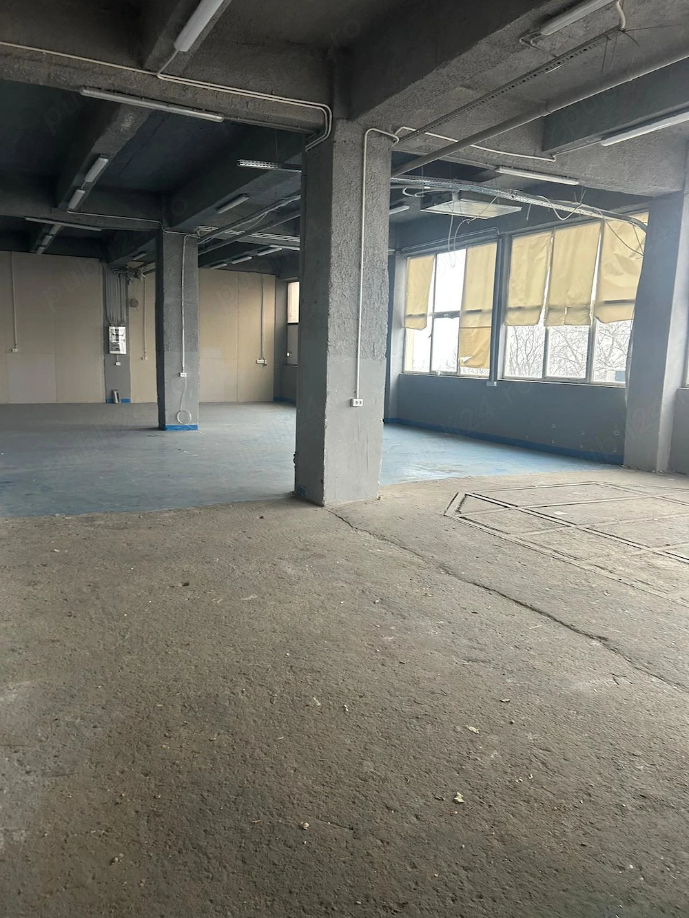 Hala de inchiriat 186 mp