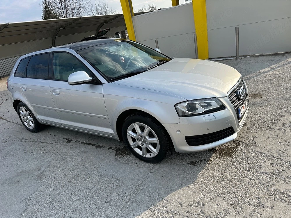 Audi A3 2010