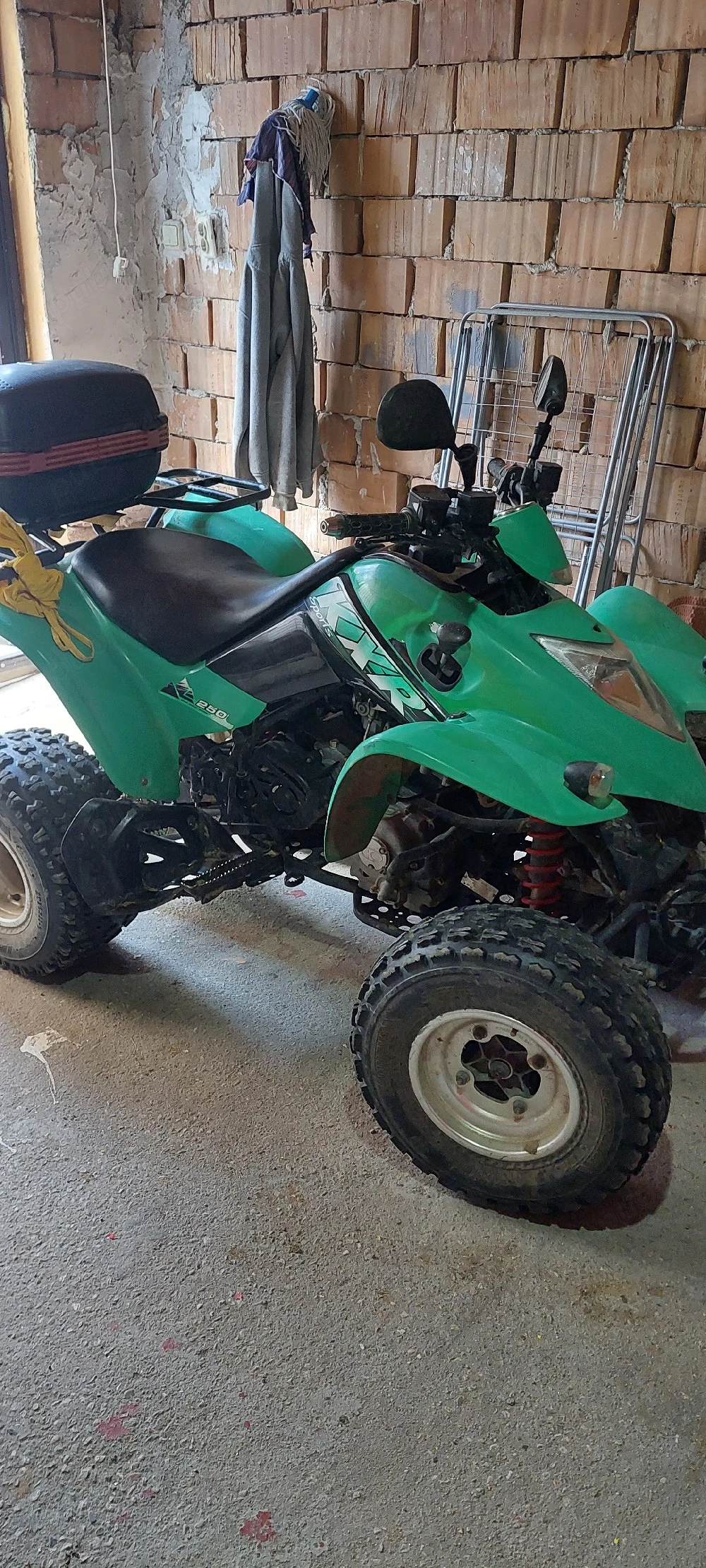 Atv kymco 250