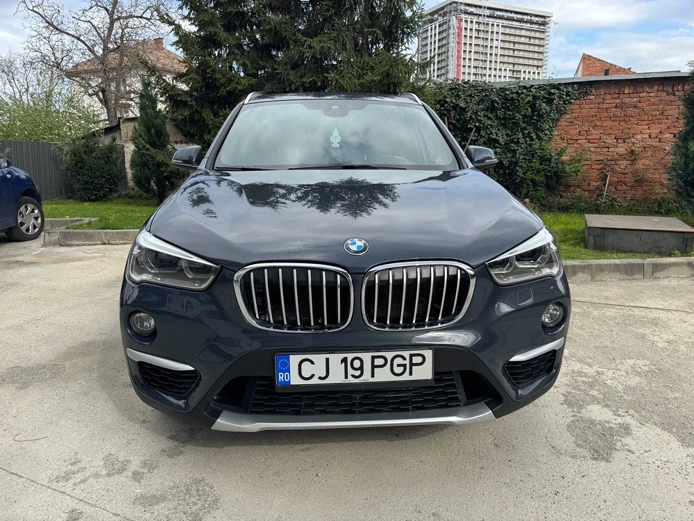 Bmw X1 2019