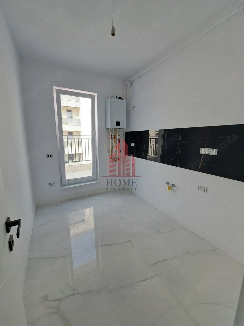 2 Camere 61mp cu Balcon Generos | Titan-Pallady