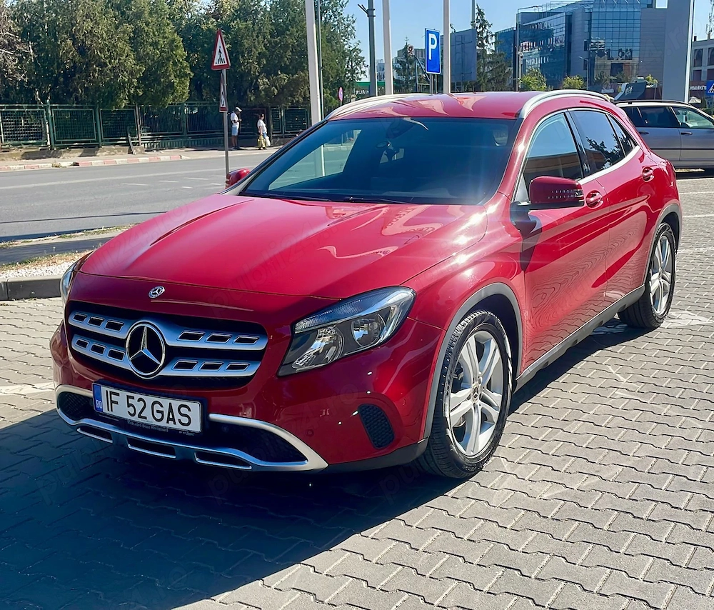 Vand Mercedes GLA 220