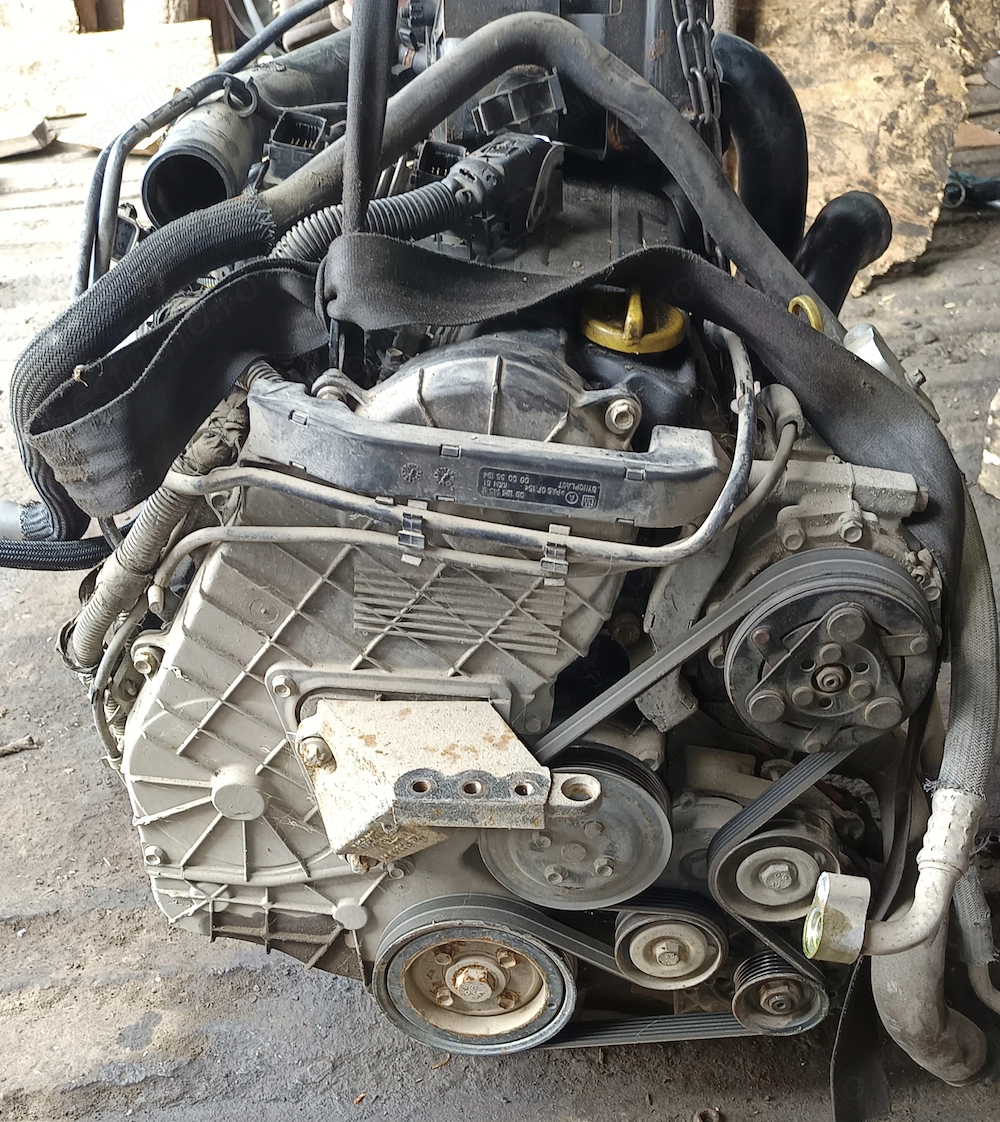 Vind motor Opel Astra g 1.7 dti