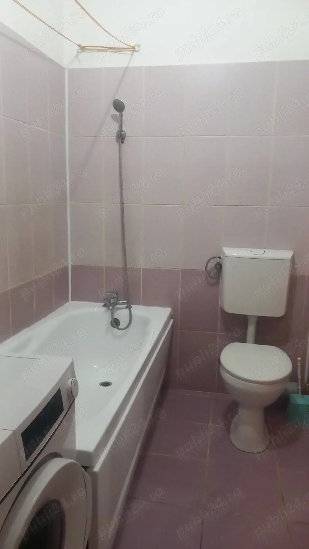 giurgiului dedeman bloc nou cu centrala