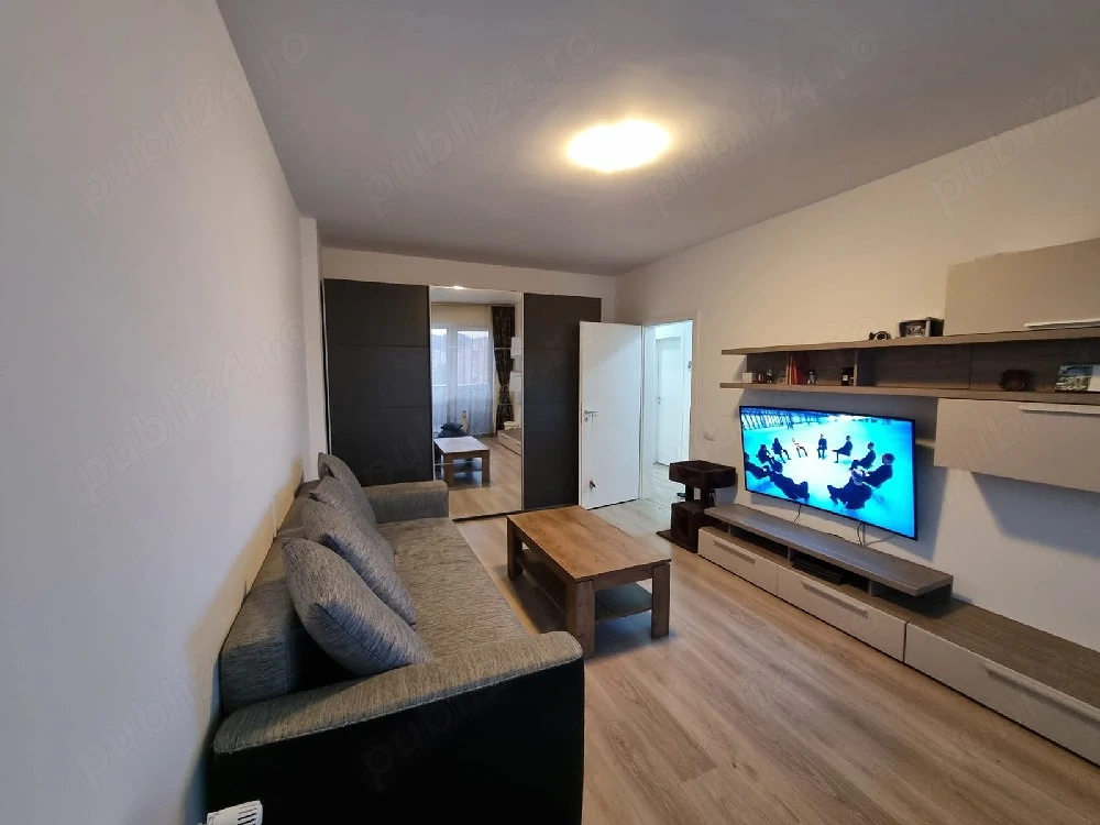 Garsoniera Alphaville 3 Racadau