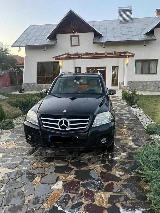 Mercedes GLK 2010 220CDI 2.2 diesel