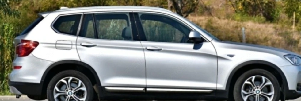 de vanzare BMW X3 cutie viteze automata 