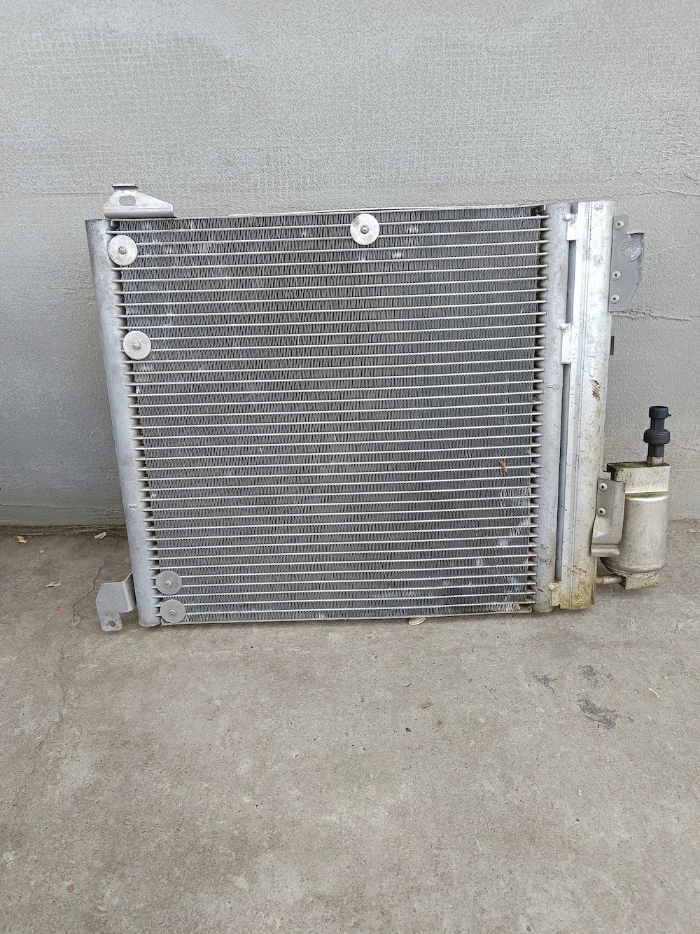 Vind radiator AC pentru Opel Astra g