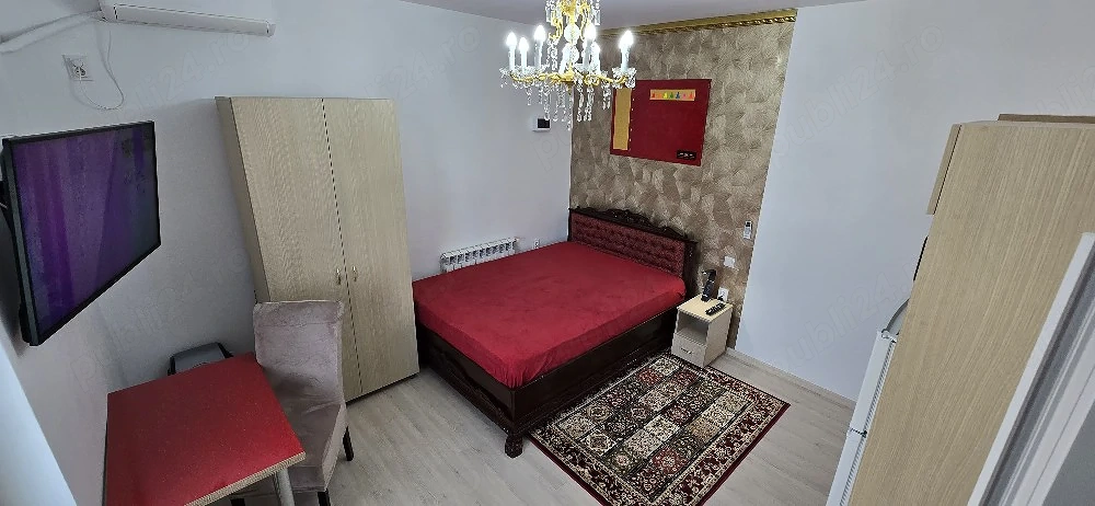 La 5 minute de stația de metrou Eroii Revolutiei 