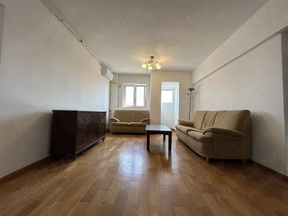 Apartament 3 camere de închiriat Calea Văcărești Centrală proprie Pet Friendly