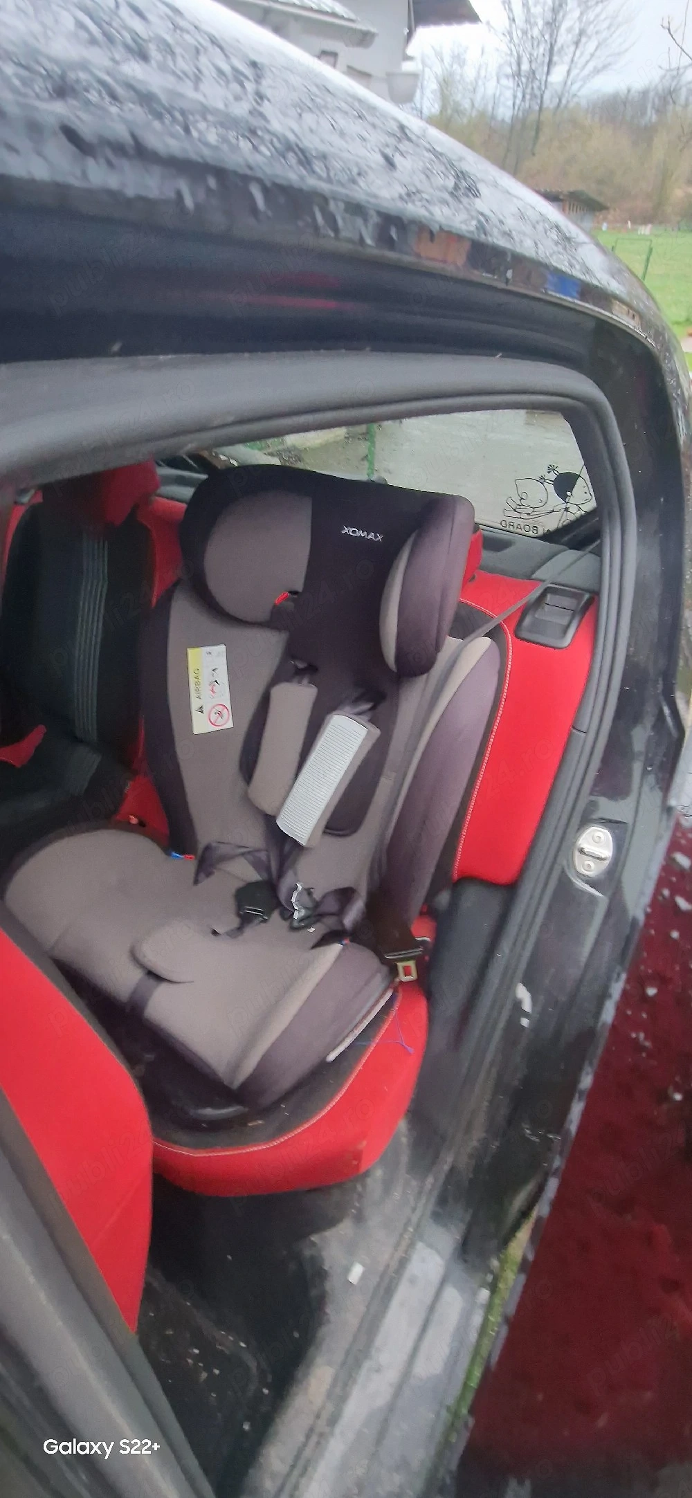 scaun auto