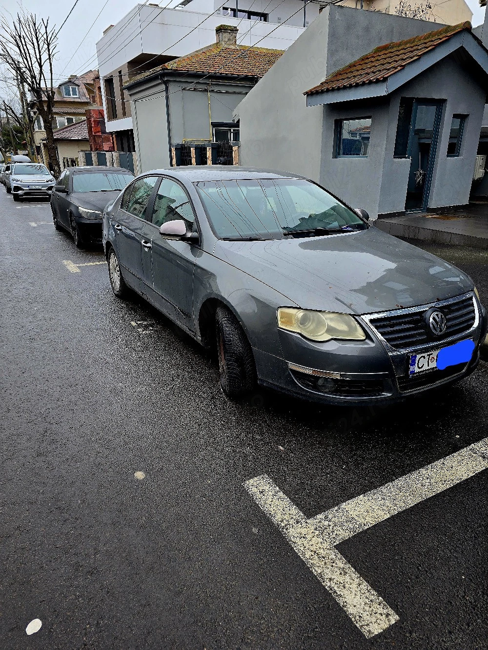 Volkswagen Passat 1.9 tdi