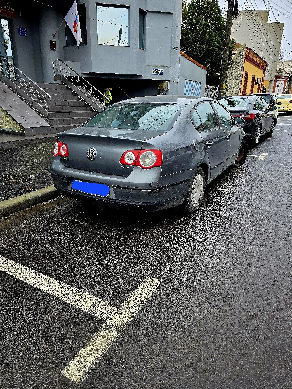 Volkswagen Passat 1.9 tdi