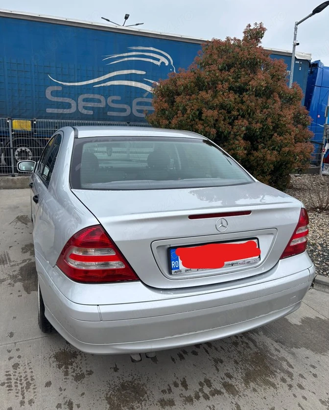 Mercedes-Benz C 200 CDI