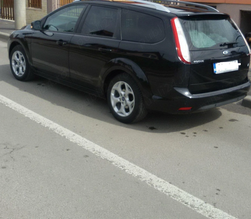 Vand Ford Focus  1.6 tdci 109 cp