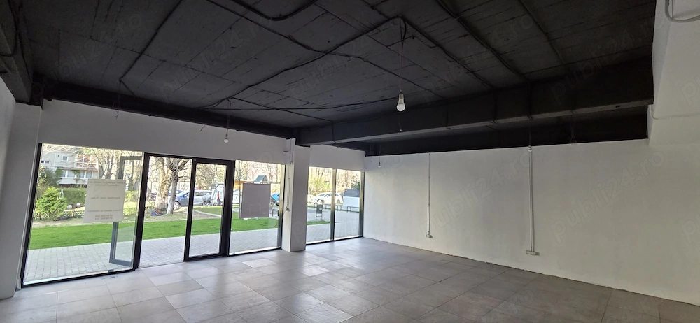  Spațiu modern 79mp complet amenajat, vitrină stradală  -INVESTITIE SIGURA