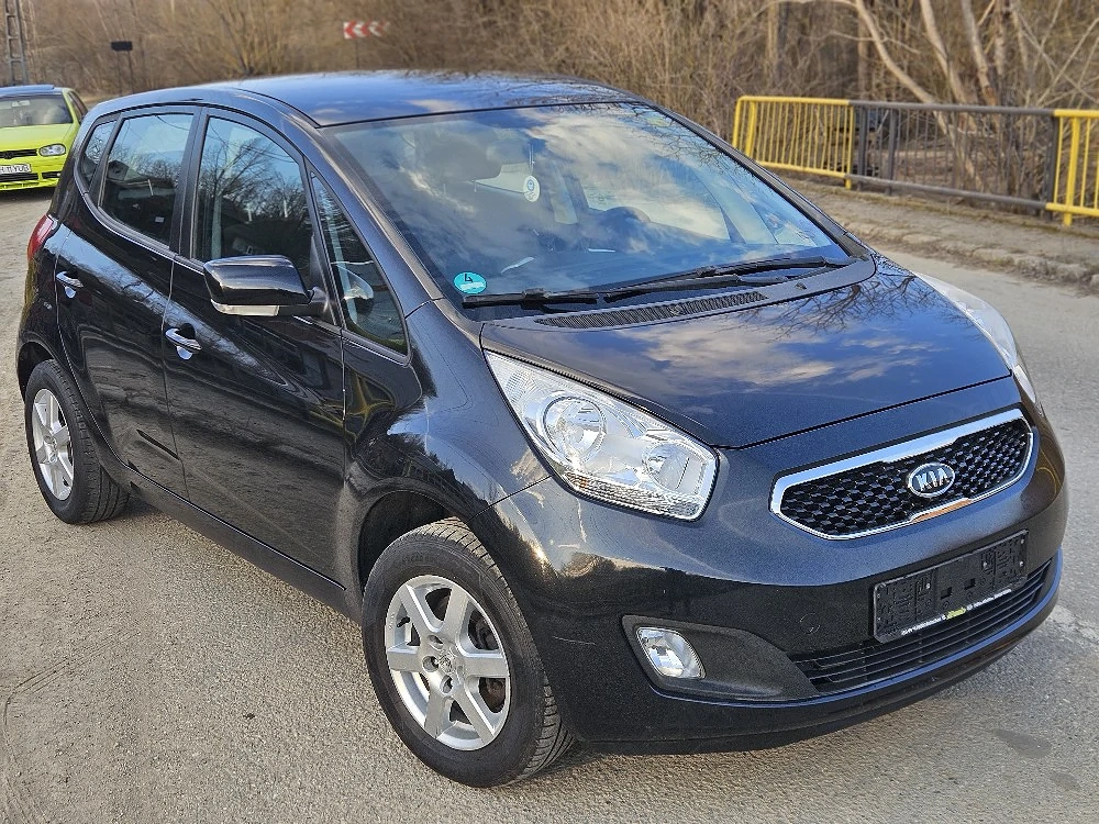 Kia Venga 1.4 16v 2011 Euro 5 176.500km