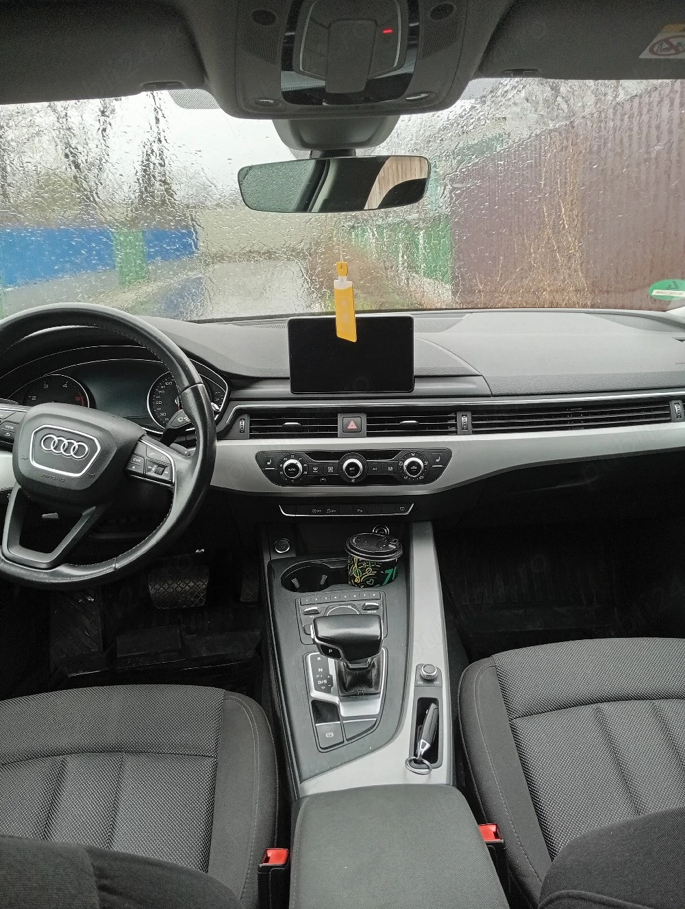 Audi A4 avânt euro 6 automat 