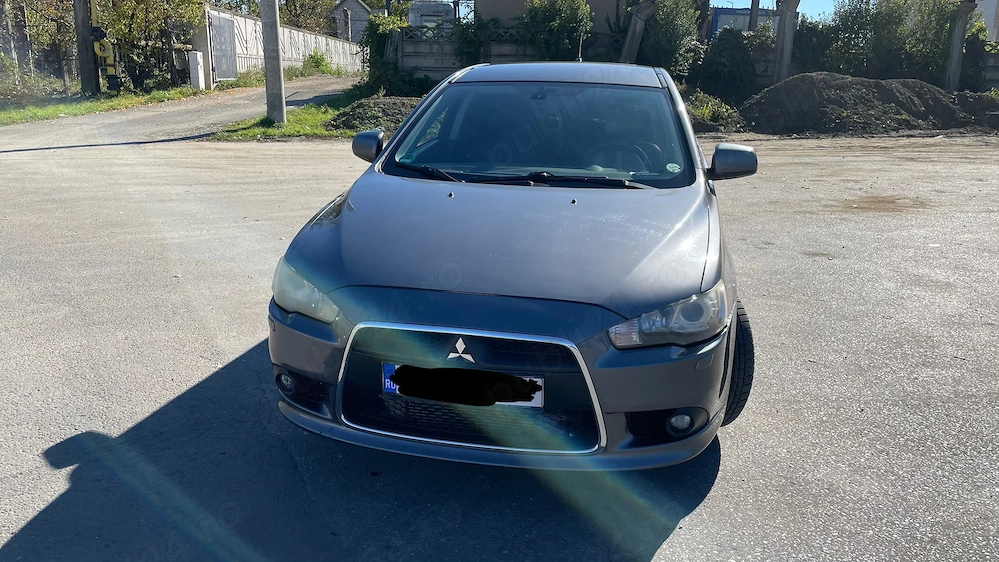 Mitshubishi Lancer