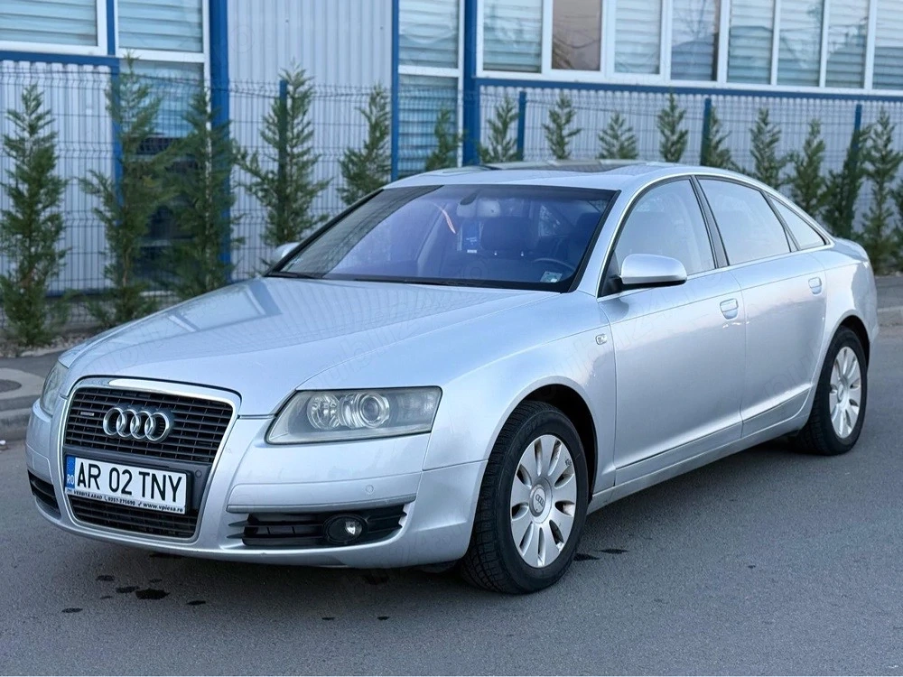 Audi A6 Quatro