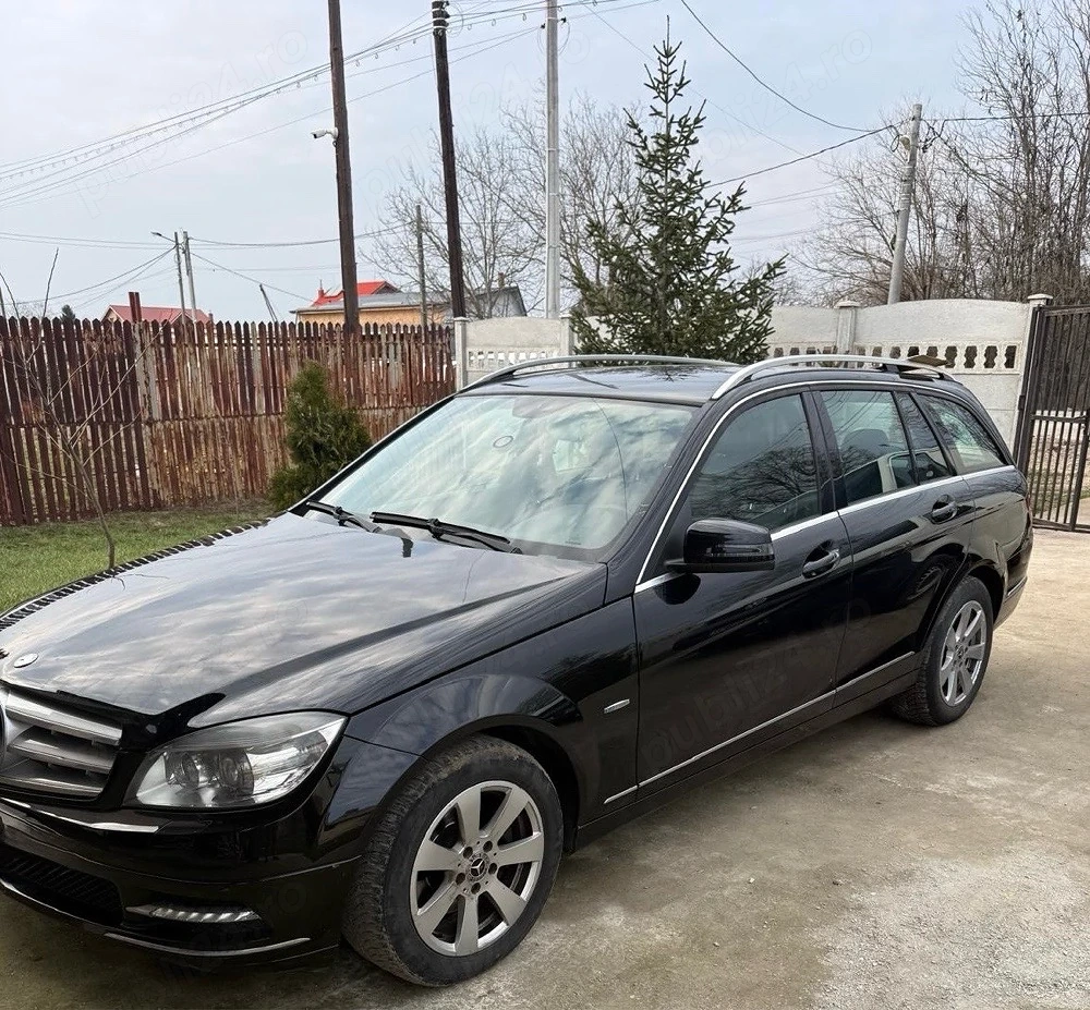 Mercedes C220