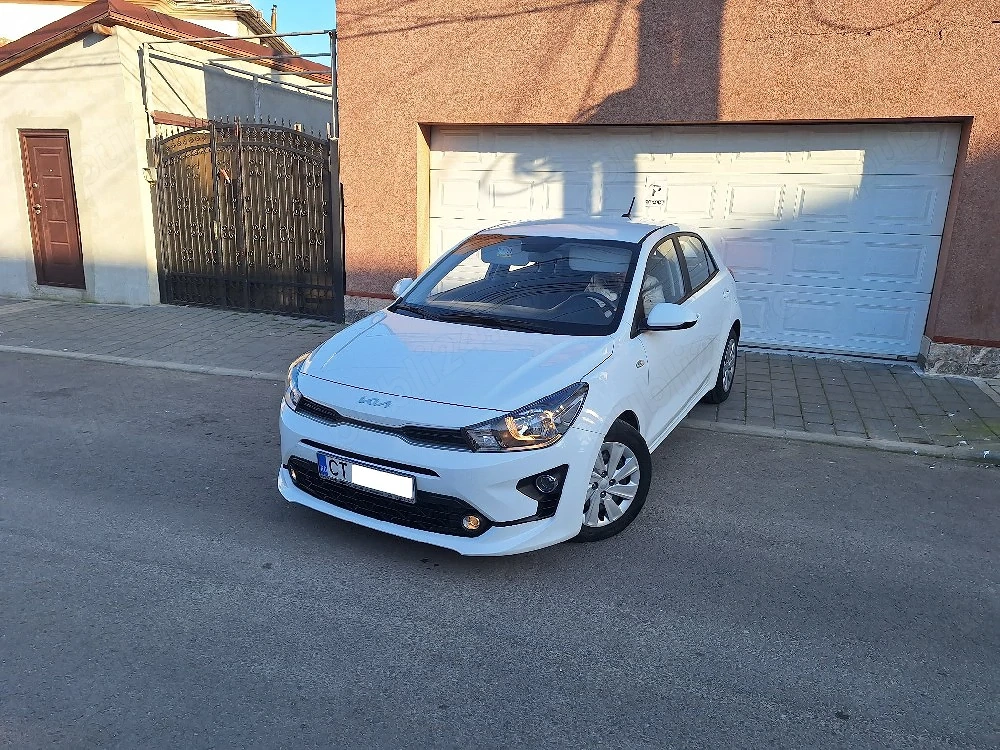 KIA RIO - 2023 - Ca Nouă - CU DOAR 10.000 KM - Unic Proprietar - 6+1 Trepte - Euro 6 -