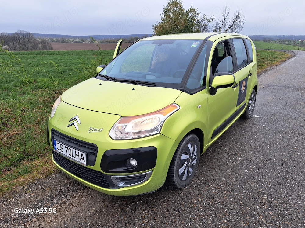 Citroen C3 Picasso 2010