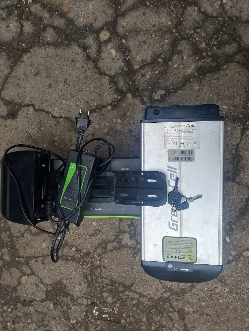 Piese pentru biciclete 