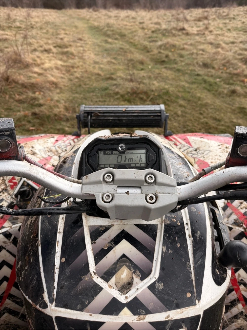 can am renegade 500 2011